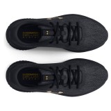 UNDER ARMOUR UA CHARGED ROGUE 3 3026140-002 Black