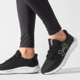 UNDER ARMOUR PURSUIT 3 3026518-001 Black Image 5
