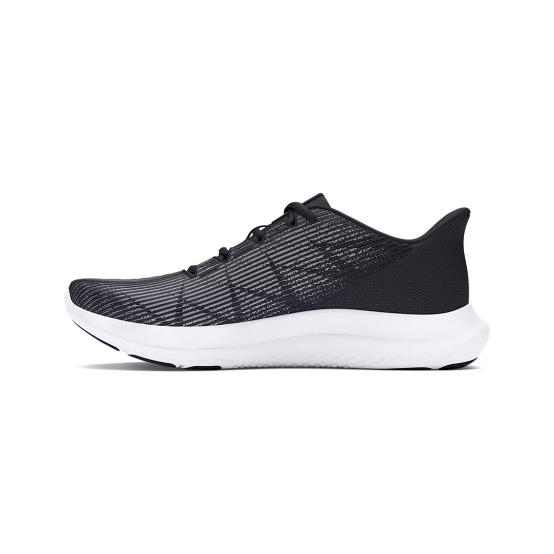 UNDER ARMOUR CHARGED SPEED SWIFT 3026999-001 Black