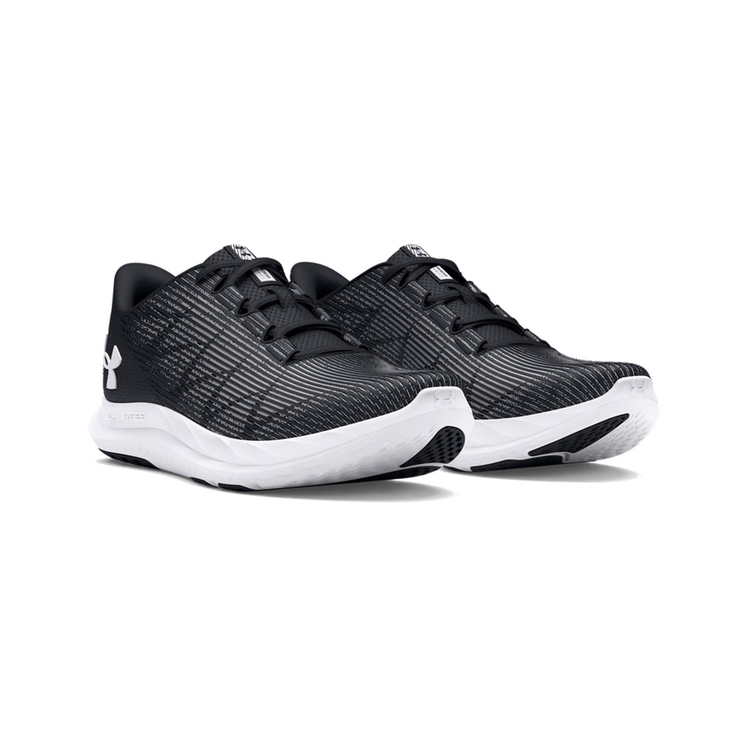 UNDER ARMOUR CHARGED SPEED SWIFT 3026999-001 Black