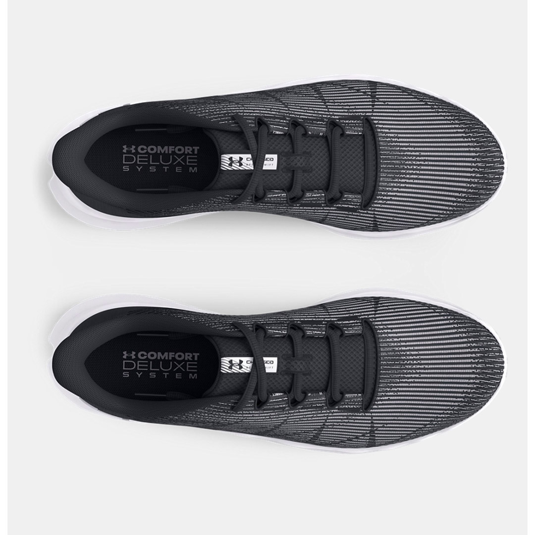 UNDER ARMOUR CHARGED SPEED SWIFT 3026999-001 Black