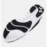 UNDER ARMOUR CHARGED SPEED SWIFT 3026999-001 Black Image 3
