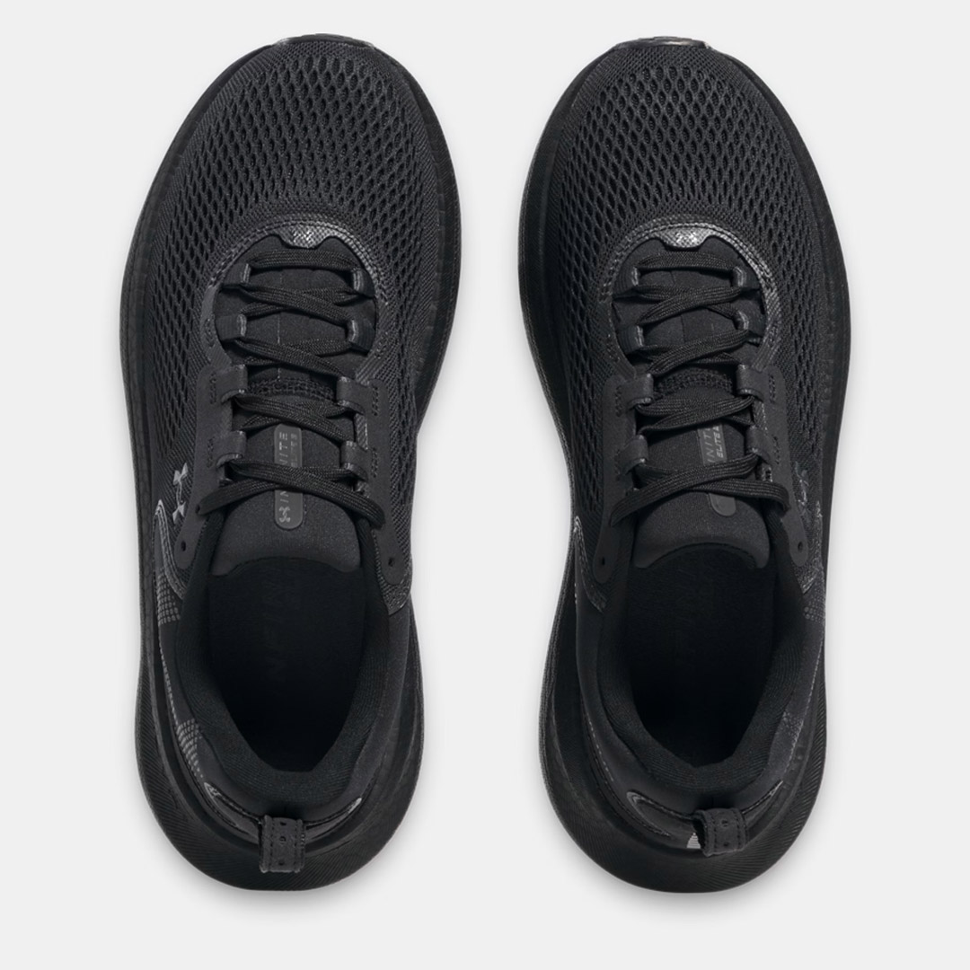 UNDER ARMOUR UA INFINITE ELITE 2 3028169-004 Μαύρο