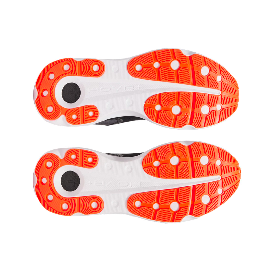 UNDER ARMOUR UA INFINITE PRO 2 3028168-003 Μαύρο