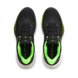 UNDER ARMOUR UA INFINITE PRO 2 3028168-005 Black Image 1