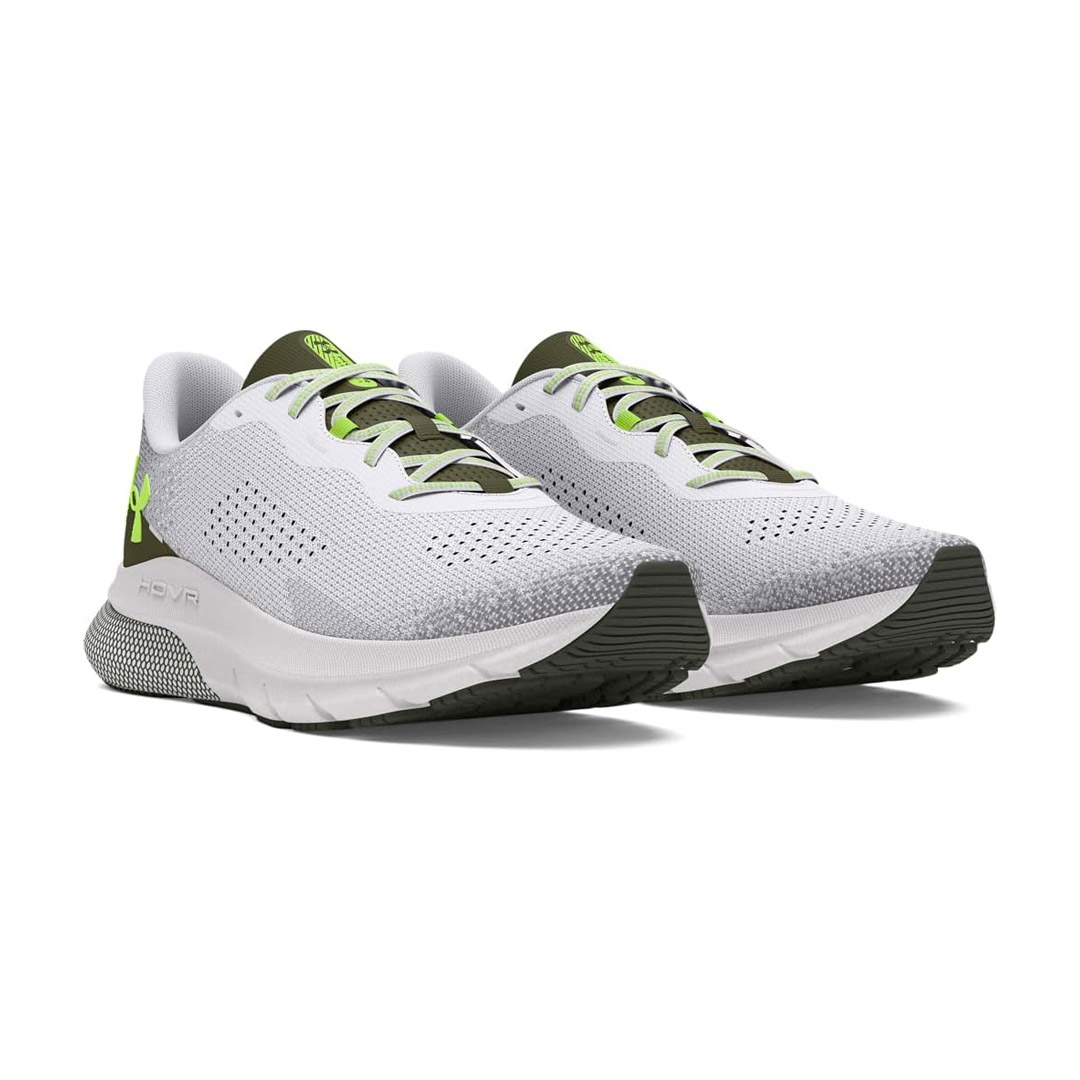 UNDER ARMOUR HOVR TURBULENCE 2 3026520-112 Λευκό
