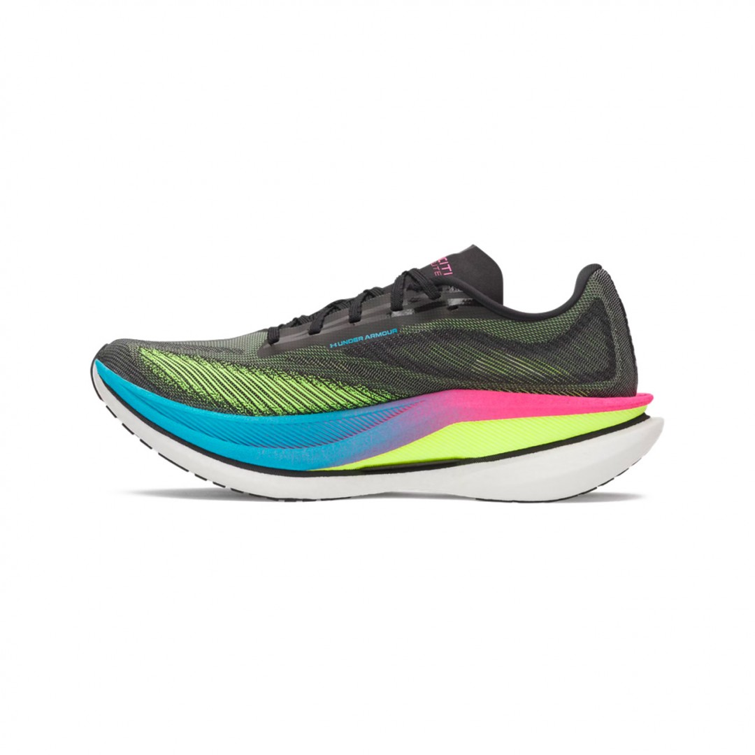 UNDER ARMOUR U VELOCITI ELITE 6005377-002 Black