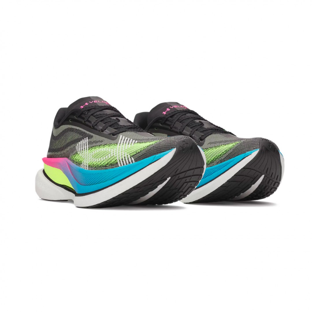 UNDER ARMOUR U VELOCITI ELITE 6005377-002 Black