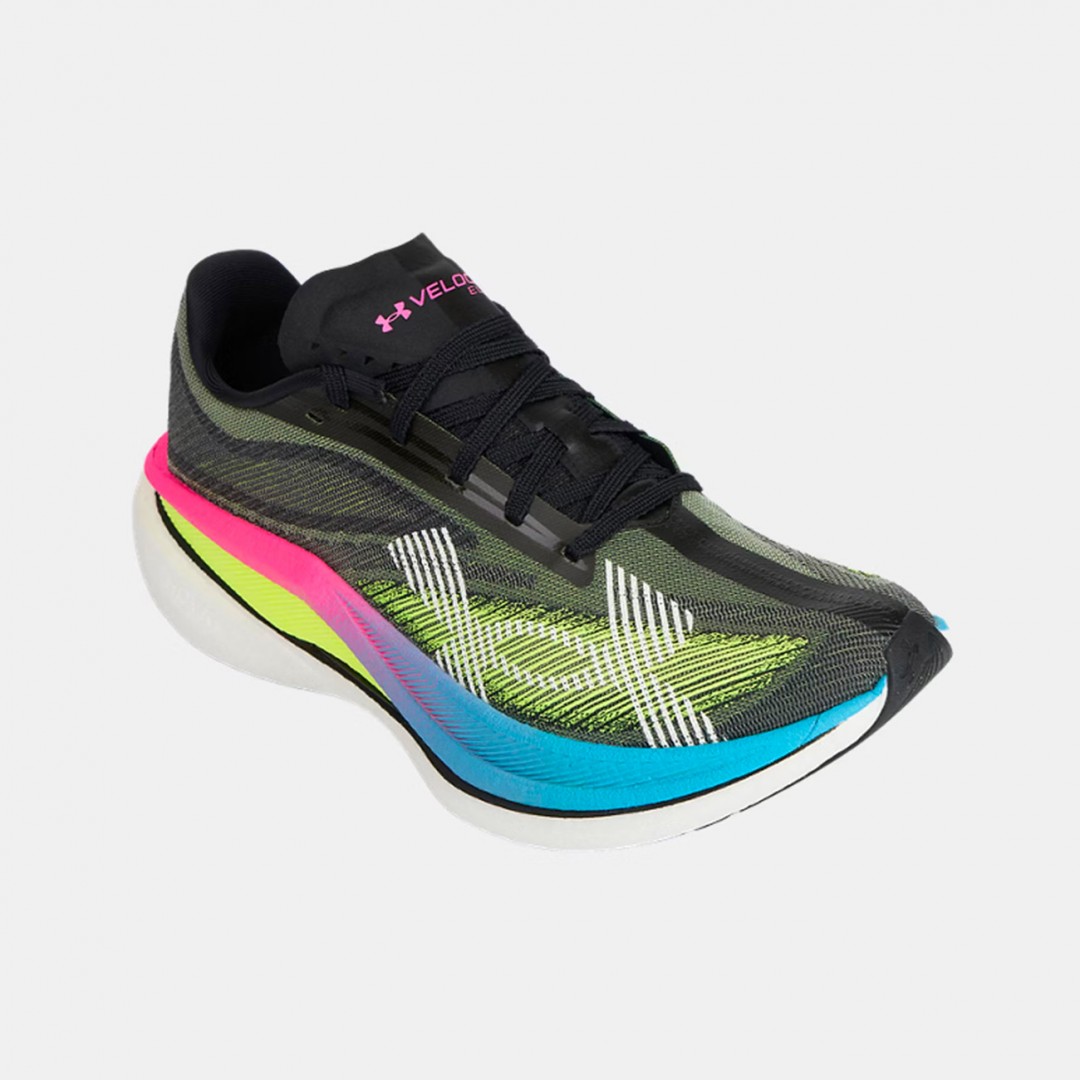 UNDER ARMOUR U VELOCITI ELITE 6005377-002 Black