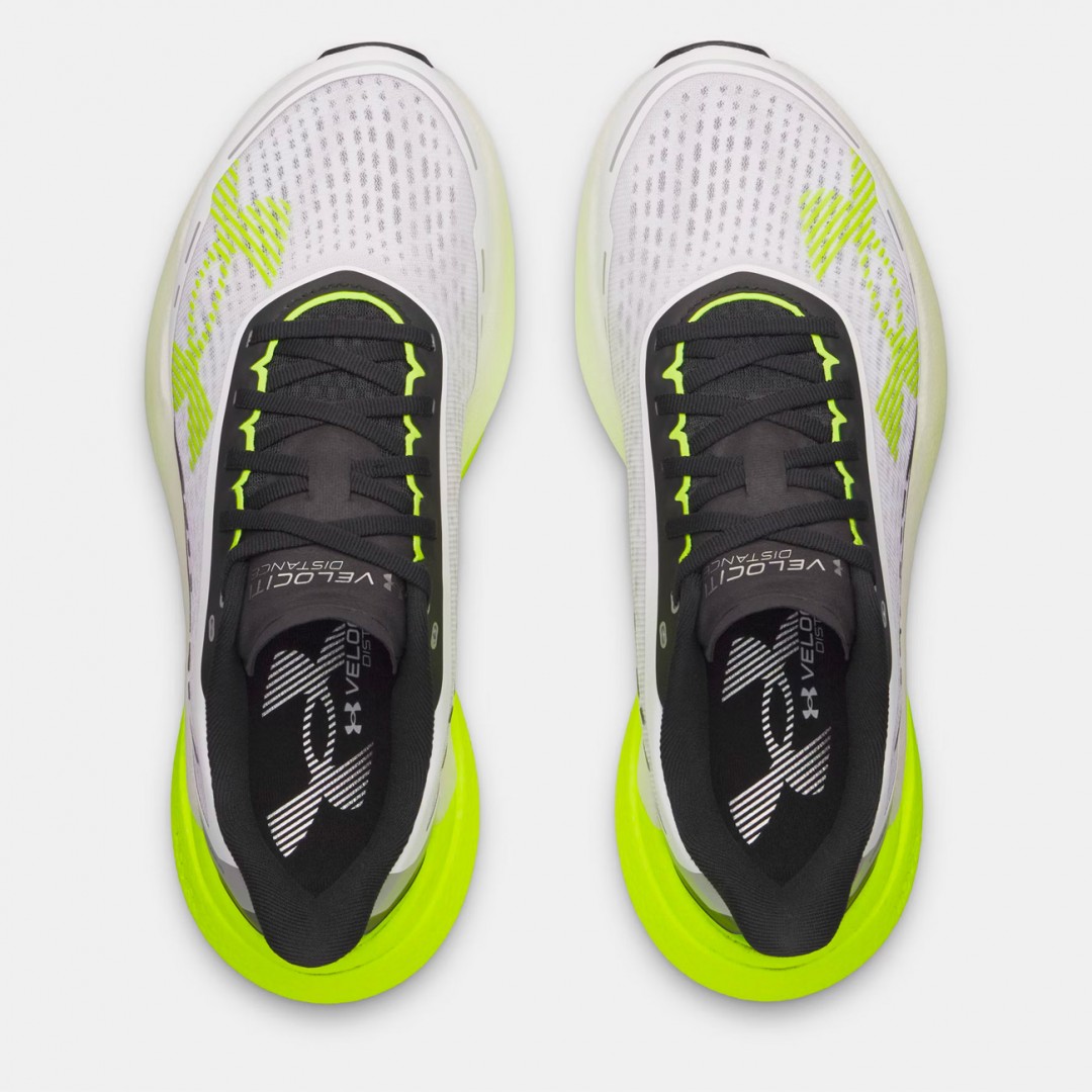 UNDER ARMOUR VELOCITI DISTANCE 6006030-102 White