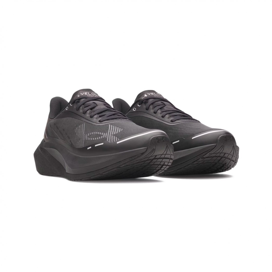 UNDER ARMOUR VELOCITI DISTANCE 6006030-001 Μαύρο