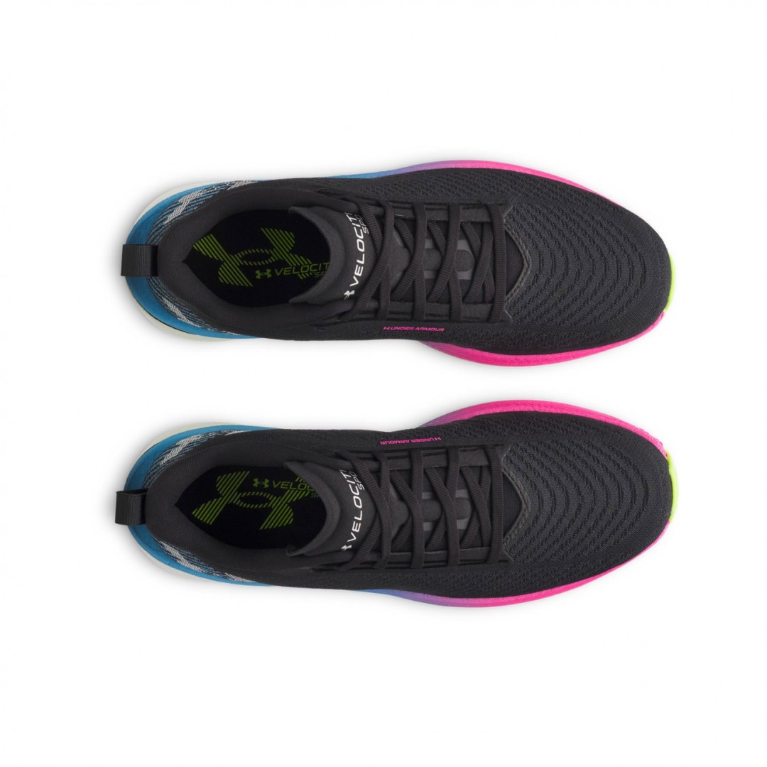 UNDER ARMOUR VELOCITI SPD 6000007-005 Μαύρο