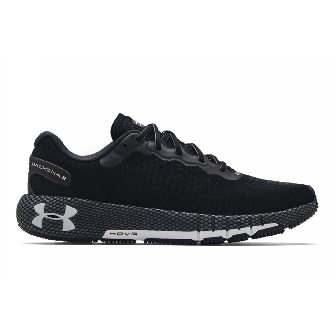 UNDER ARMOUR HOVR MACHINA 2 3023539-001 Μαύρο