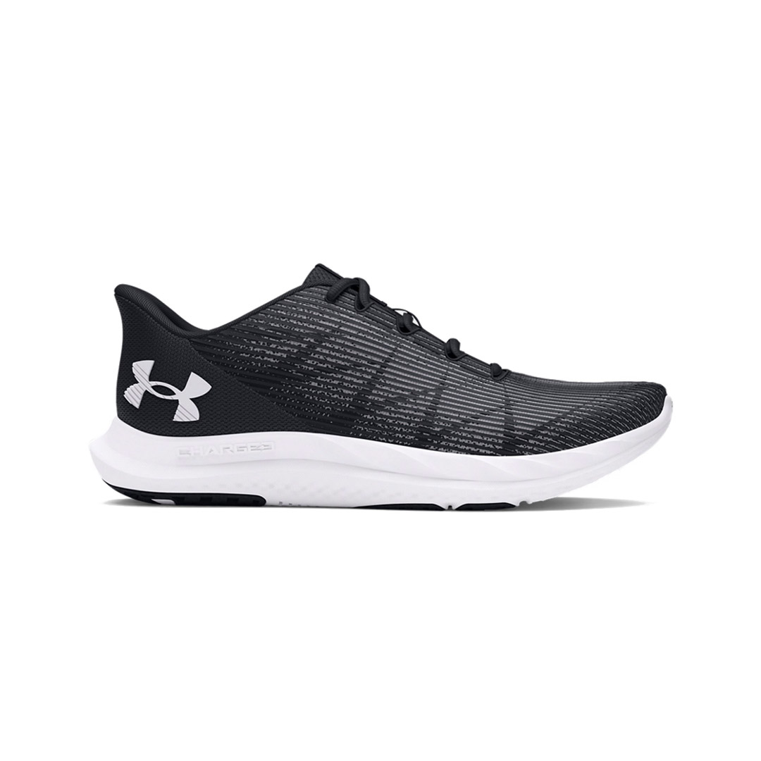 UNDER ARMOUR CHARGED SPEED SWIFT 3026999-001 Black