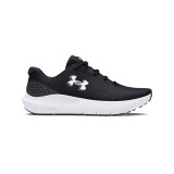UNDER ARMOUR CHARGED SURGE 4 3027000-001 Black Image 