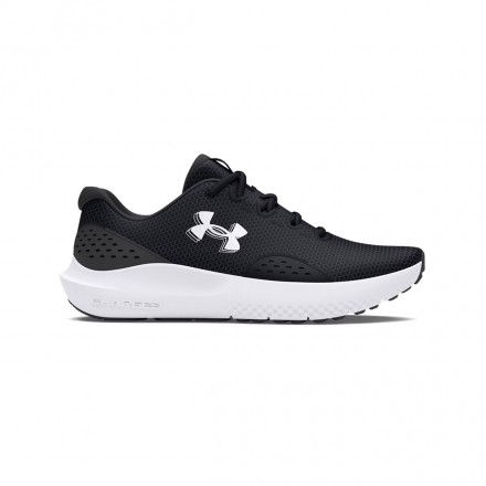 UNDER ARMOUR CHARGED SURGE 4 3027000-001 Black