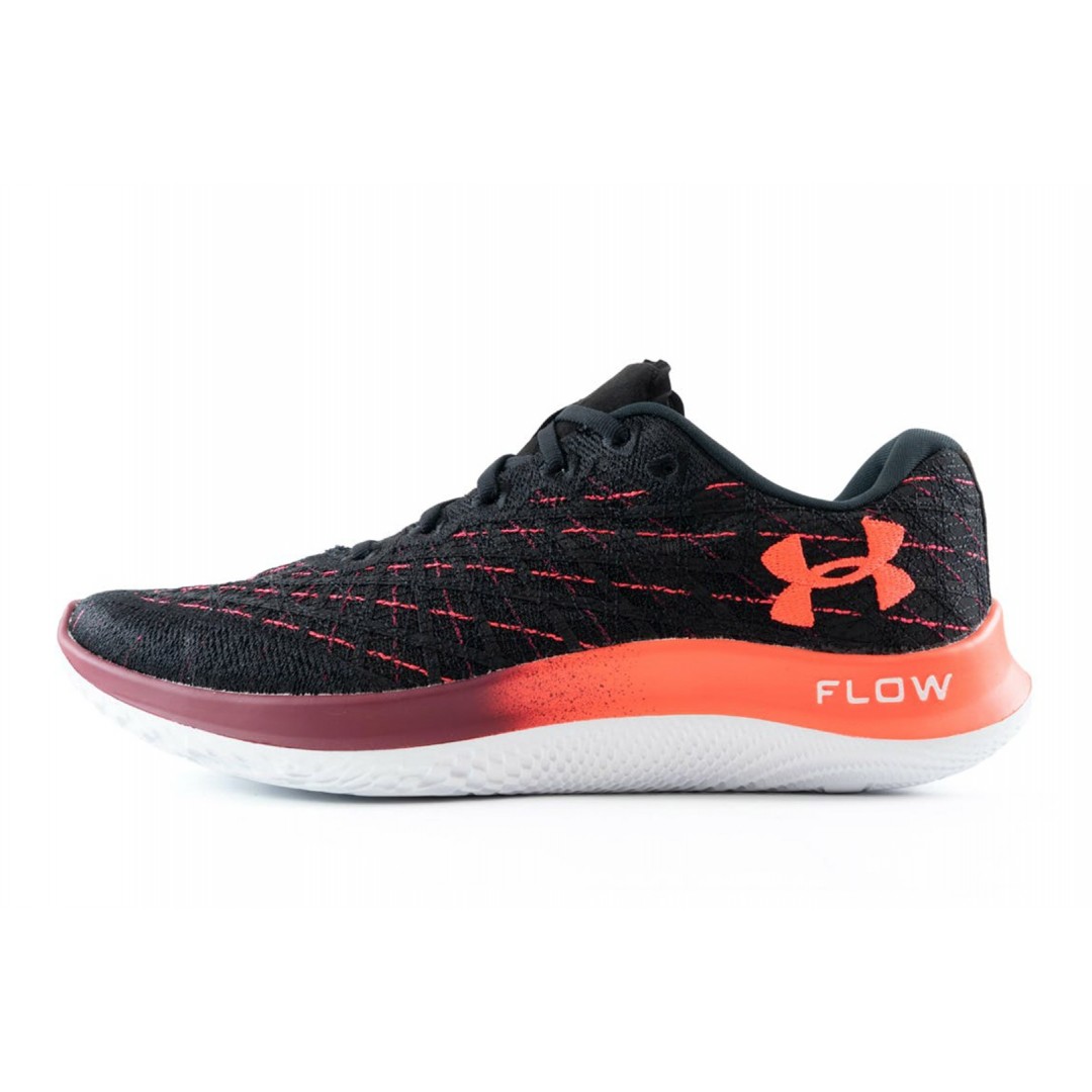 UNDER ARMOUR FLOW VELOCITI WIND COLORSHIFT 3024644-001 Μαύρο