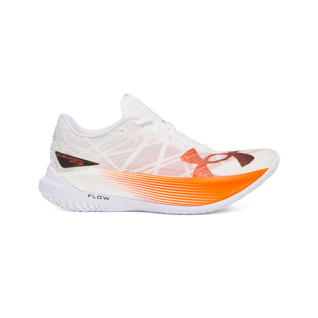 UNDER ARMOUR U VELOCITI ELITE 2 3027205-104 Λευκό
