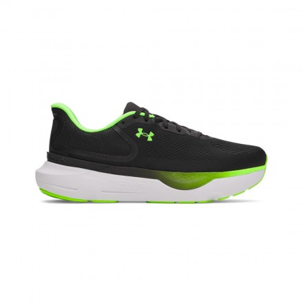 UNDER ARMOUR UA INFINITE PRO 2 3028168-005 Μαύρο
