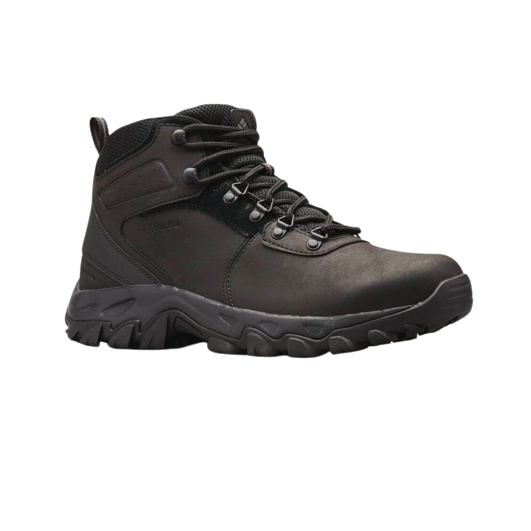 COLUMBIA NEWTON RIDGE PLUS II WATERPROOF BM3970A-014 Black