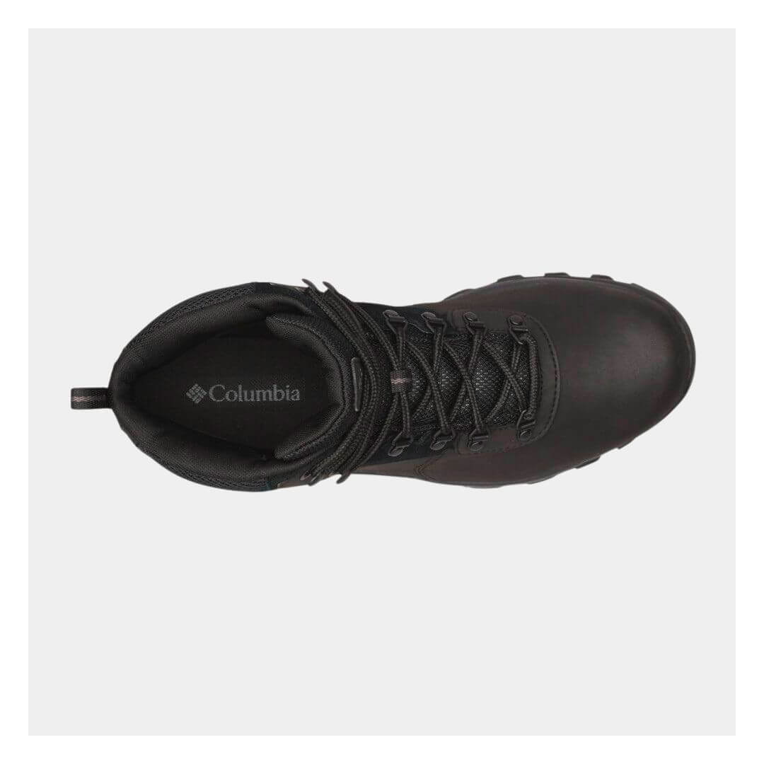 COLUMBIA NEWTON RIDGE PLUS II WATERPROOF BM3970A-014 Black