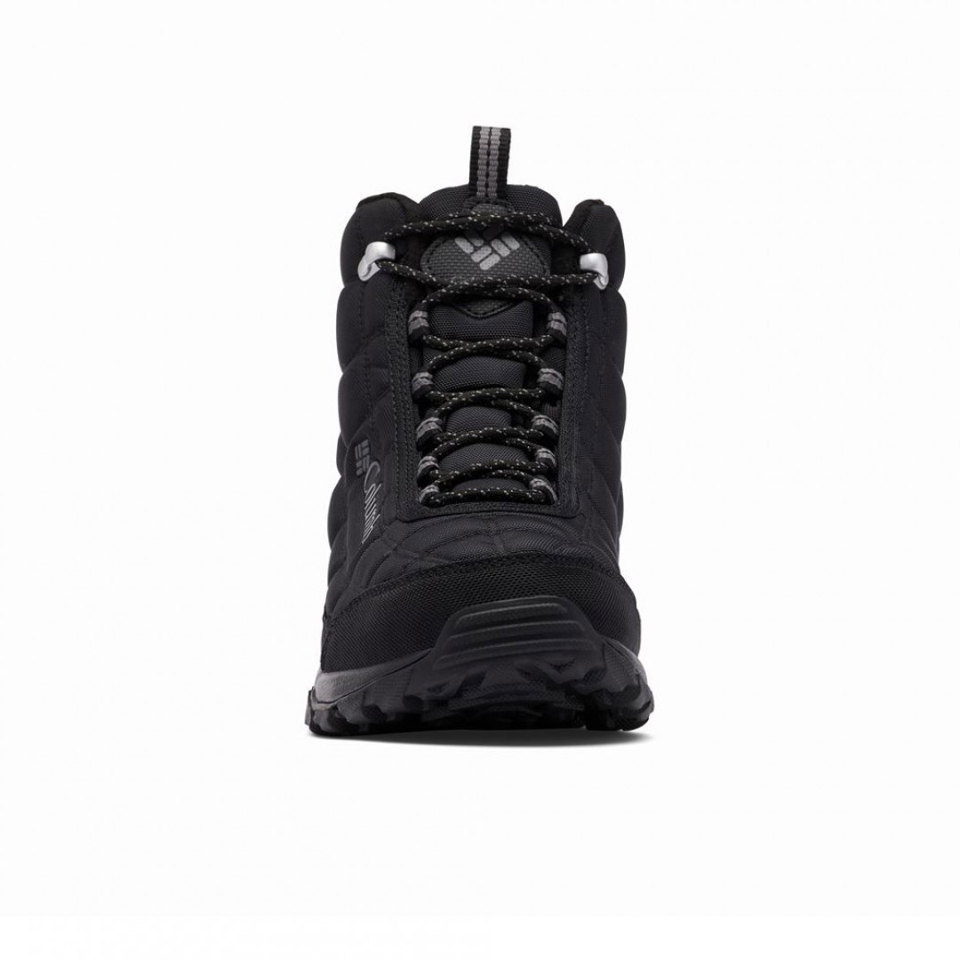 COLUMBIA FIRECAMP BOOT 2099741-012 Black