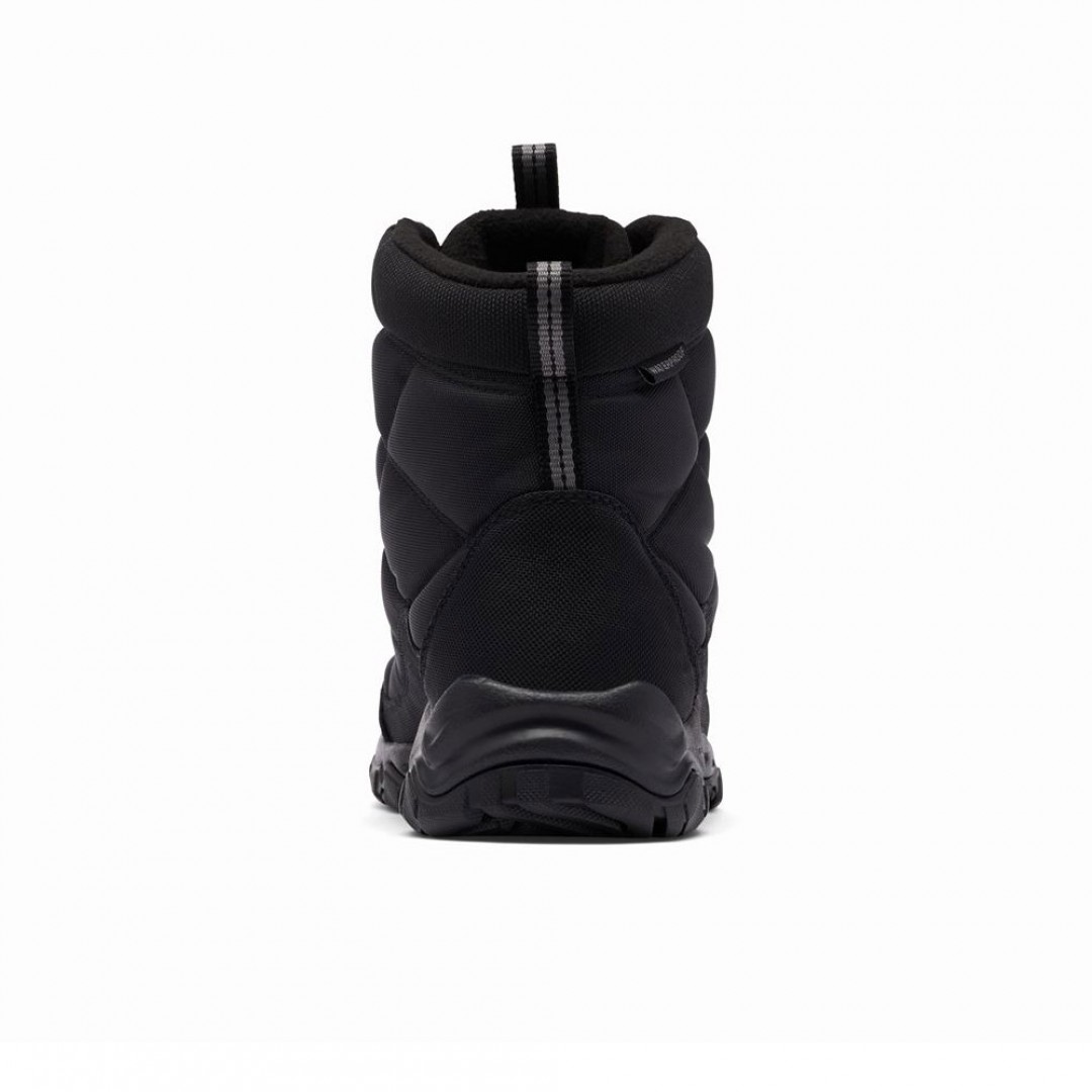 COLUMBIA FIRECAMP BOOT 2099741-012 Black