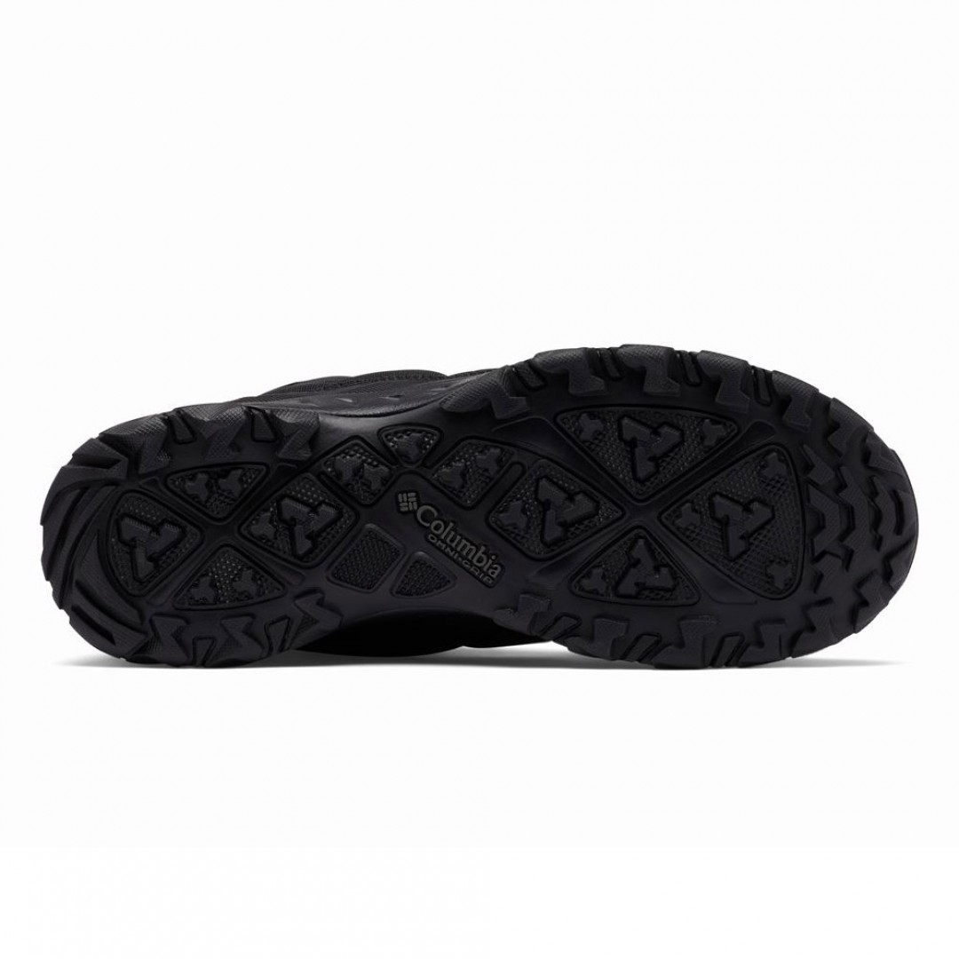 COLUMBIA FIRECAMP BOOT 2099741-012 Black