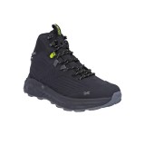 HITEC FUSE TREK MID WP O010705-021 Black Image 1