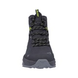 HITEC FUSE TREK MID WP O010705-021 Black Image 3