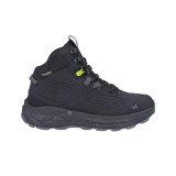 HITEC FUSE TREK MID WP O010705-021 Black Image 