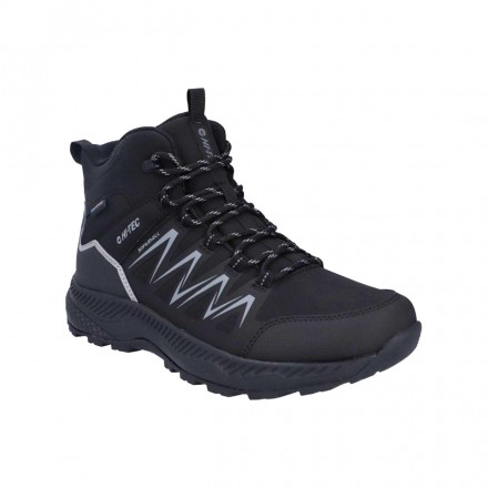 HITEC STEALTH MID WP O010851-021 Black