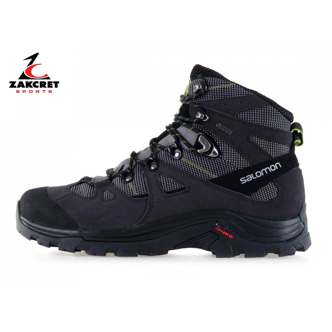 SALOMON DISCOVERY GTX L390400 Ανθρακί