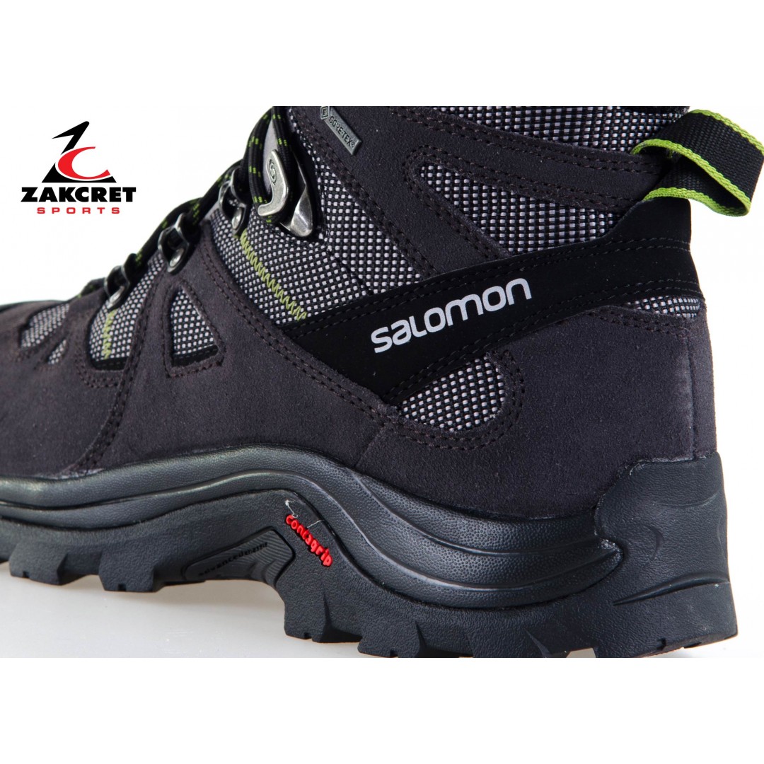 SALOMON DISCOVERY GTX L390400 Ανθρακί