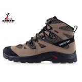SALOMON DISCOVERY GTX L370640 Beige Image 