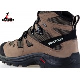 SALOMON DISCOVERY GTX L370640 Beige Image 3