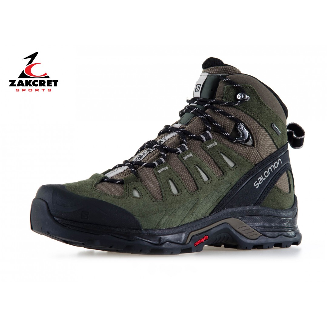 SALOMON QUEST PRIME GTX L380886 Κhaki
