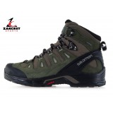 SALOMON QUEST PRIME GTX L380886 Κhaki Image 