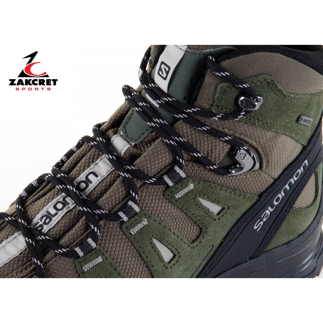 SALOMON QUEST PRIME GTX L380886 Κhaki