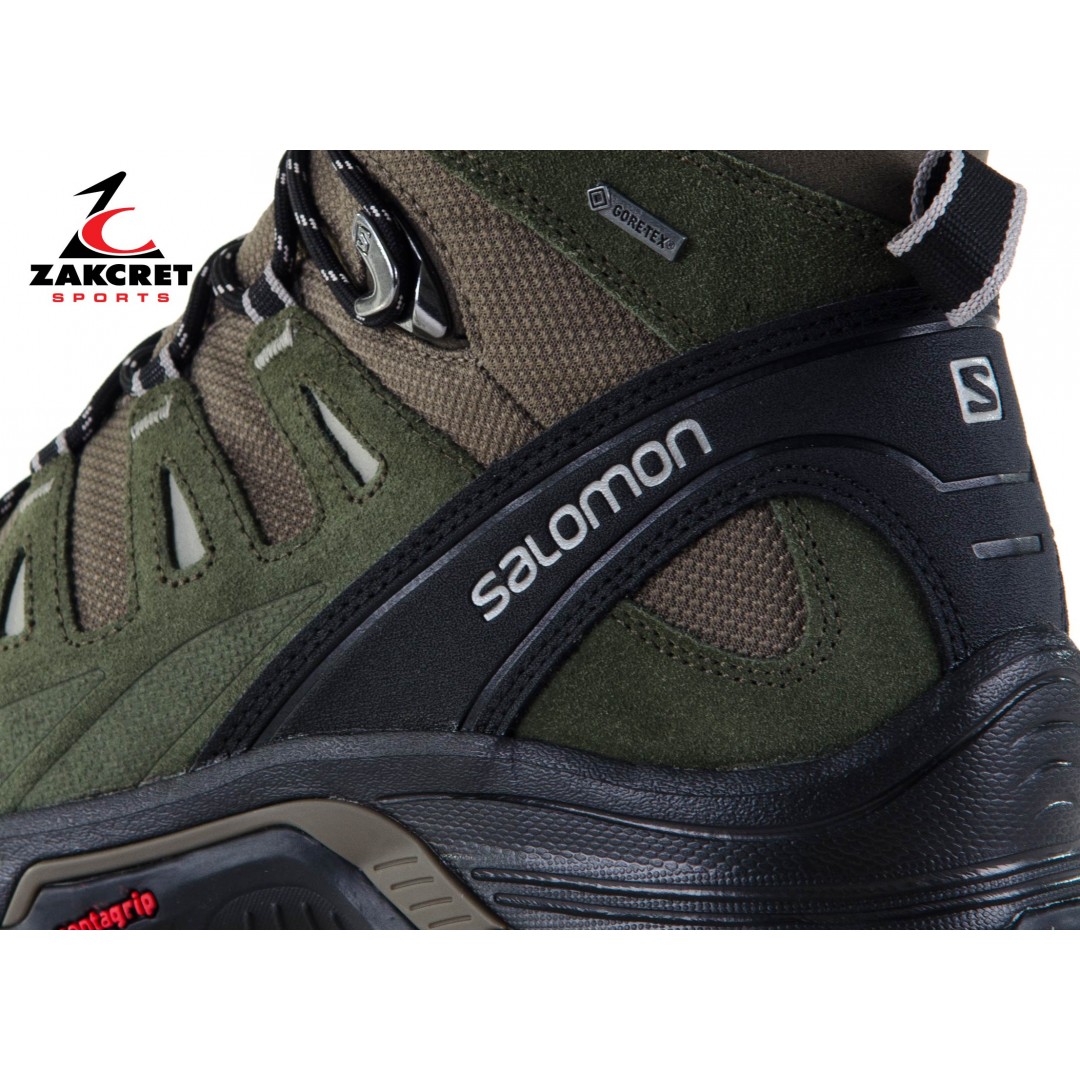 SALOMON QUEST PRIME GTX L380886 Κhaki
