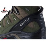 SALOMON QUEST PRIME GTX L380886 Κhaki Image 3