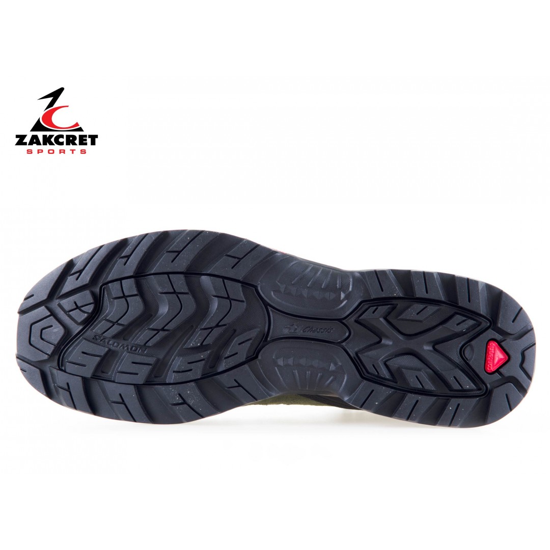SALOMON QUEST PRIME GTX L380886 Κhaki