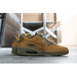 NIKE AIR MAX 90 WINTER PRM 683282 Mustard Image 
