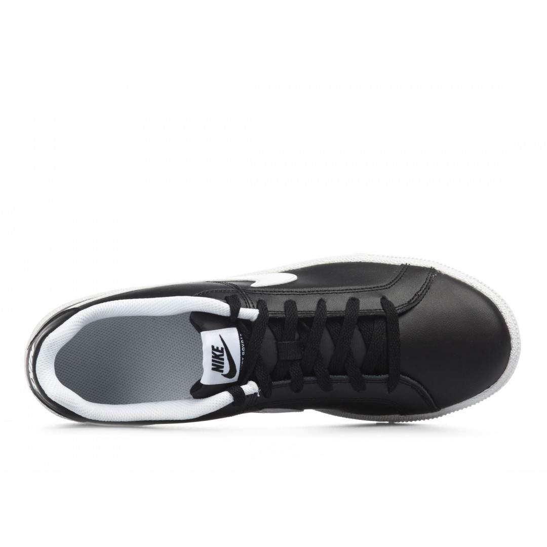 NIKE COURT ROYALE 749747-010 Black