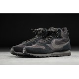NIKE MD RUNNER 2 MID 844864 Black Image 0