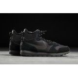 NIKE MD RUNNER 2 MID 844864 Black Image 