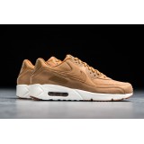 NIKE AIR MAX 90 ULTRA 2.0 LTR 924447 Brown Image 
