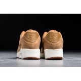 NIKE AIR MAX 90 ULTRA 2.0 LTR 924447 Brown Image 1
