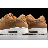 NIKE AIR MAX 90 ULTRA 2.0 LTR 924447 Brown Image 3