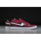 NIKE SB DELTA FORCE VULC 942237 Red Image 